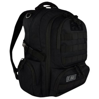 St.Right Plecak St.Right Black military PLECAK szkolny (BP34)