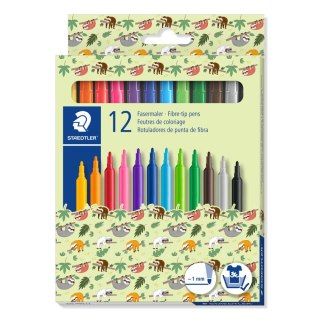 Staedtler Flamaster Staedtler Pattern Mix 12 kol. (S 325 PMC12)