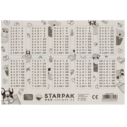 Starpak Plan lekcji Starpak Minisy (494188) Starpak Plan lekcji Starpak Minisy (494188)