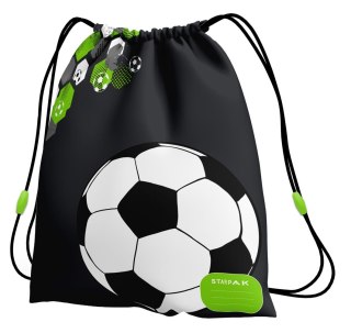 Starpak Worek na buty Starpak Football (550827)
