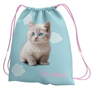 Starpak Worek na buty Starpak Kitty (550816)
