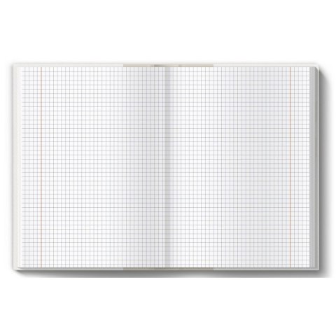 Top 2000 Brulion tematyczny Top 2000 biologia A5 80k. 70g krata (400160627)
