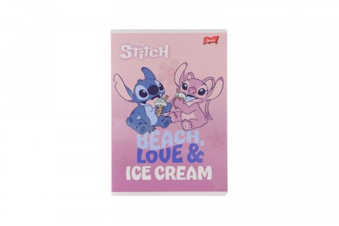 Unipap Zeszyt Stitch A5 16k. krata Unipap