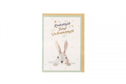 Ab Card Kartka składana Ab Card Wielkanoc B6 (5902811209717) Ab Card Kartka składana Ab Card Wielkanoc B6 (5902811209717)