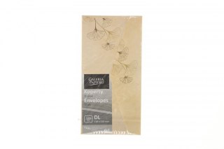 Argo Koperta Argo Ginkgo DL [mm:] 114x162 (281101) 10 sztuk