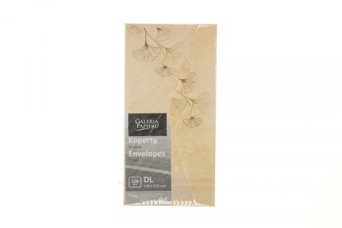 Argo Koperta Argo Ginkgo DL [mm:] 114x162 (281101) 10 sztuk