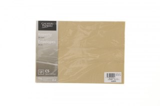 Argo Koperta Argo pearl C5 złoty [mm:] 162x229 (280615) 10 sztuk
