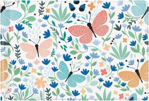 Biurfol Okładka na dokumenty Biurfol Mała BUTTERFLIES (OD-31-41) Biurfol Okładka na dokumenty Biurfol Mała BUTTERFLIES (OD-31-41)