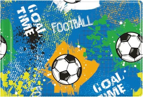 Biurfol Okładka na dokumenty Mała FOOTBALL Biurfol (OD-33-34)