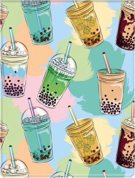 Biurfol Okładka na dokumenty Biurfol Pionowa BUBBLE TEA (OD-21-37) Biurfol Okładka na dokumenty Biurfol Pionowa BUBBLE TEA (OD-21-37)
