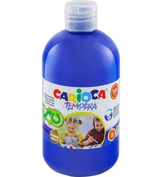 Carioca Farba tempera Carioca kolor: granatowy 500ml 1 kolor. (170-2665)