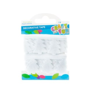 Craft with Fun Ozdoba filcowa Craft with Fun Craft with fun (463510)