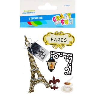 Craft with Fun Ozdoba piankowa Craft with Fun (480891)