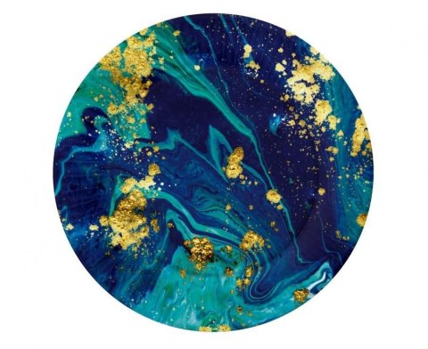 Godan Talerz jednorazowy Godan Midnight Blue papier śr. 180mm 6 szt (PG-TMB7) Godan Talerz jednorazowy Godan Midnight Blue papier śr. 180mm 6 szt (PG-TMB7)