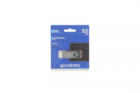 Goodram Pendrive 32GB Goodram (UTS2-0320K0R11)