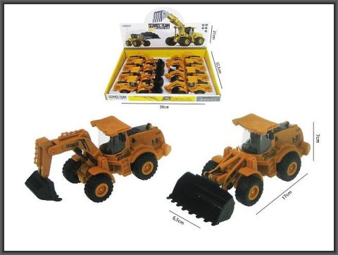 Hipo Koparka Hipo z napędem 17cm (H13174) Hipo Koparka Hipo z napędem 17cm (H13174)