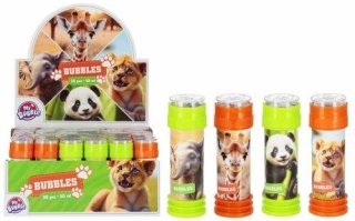 My Bubble Bańki mydlane My Bubble 55 ml Cute Wild (553622)