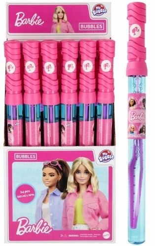 My Bubble Bańki mydlane My Bubble miecz 120ml Barbie (552714)