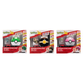 Orbico Sp. Z O.o. Figurka Orbico Sp. Z O.o. Pokemon Surprise Attack Seria 6 (PKW2424)
