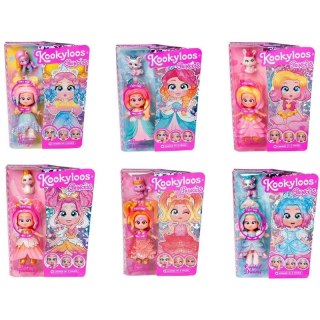 Orbico Sp. Z O.o. Lalka Orbico Sp. Z O.o. Kookyloos Princess Doll (PKL8D406IN00)