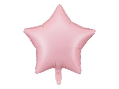 Partydeco Balon foliowy Partydeco gwiazda różowa, 49cm 19cal (FB3T-081) Partydeco Balon foliowy Partydeco gwiazda różowa, 49cm 19cal (FB3T-081)