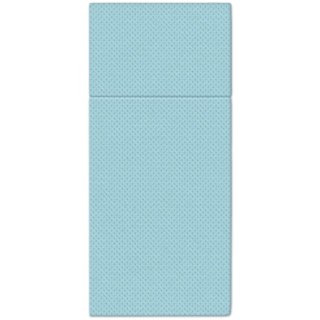 Paw Serwetki Paw Softpoint Unicolor błękitny bibuła [mm:] 320x380 (PUNP000015)
