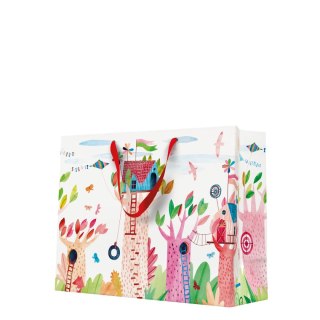 Paw Torba prezentowa Paw A4 (AGB1027906)