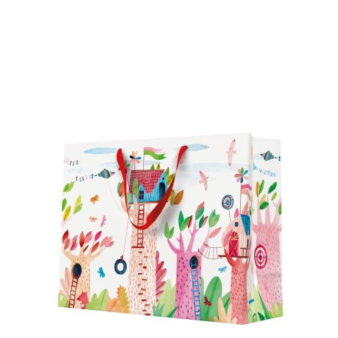 Paw Torba prezentowa Paw A4 (AGB1027906)