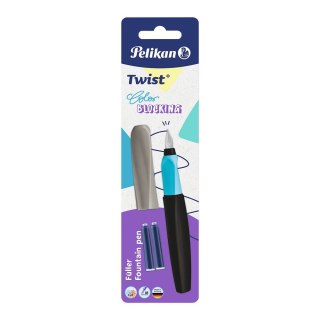 Pelikan Pióro wieczne Pelikan Twist SZARE (300010114)