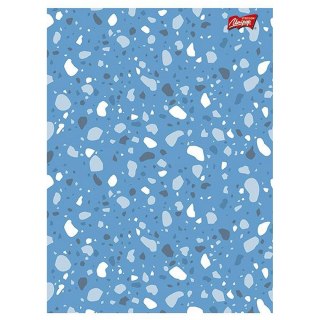 St.Majewski Brulion St.Majewski laminowany B5 160k. 70g krata