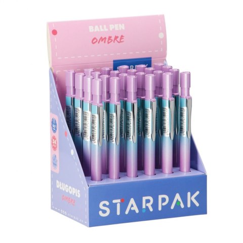 Starpak Długopis Starpak 0,7mm (541180) Starpak Długopis Starpak 0,7mm (541180)