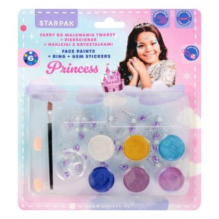 Starpak Farby do twarzy Starpak (552708)