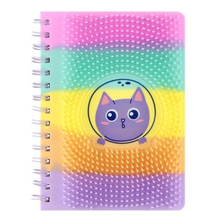 Starpak Kołonotes Starpak Cat A5 (553736)