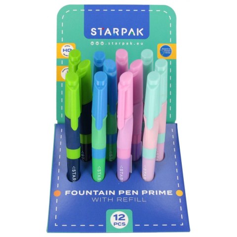Starpak Pióro wieczne Starpak Pastel (537022) Starpak Pióro wieczne Starpak Pastel (537022)