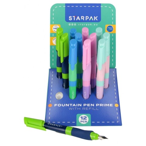 Starpak Pióro wieczne Starpak Pastel (537022) Starpak Pióro wieczne Starpak Pastel (537022)
