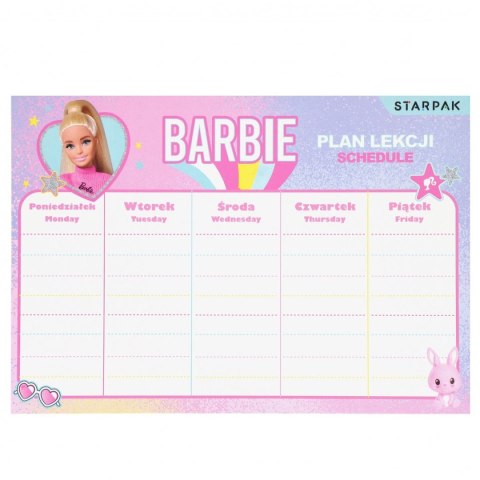Starpak Plan lekcji Starpak (560055) Starpak Plan lekcji Starpak (560055)