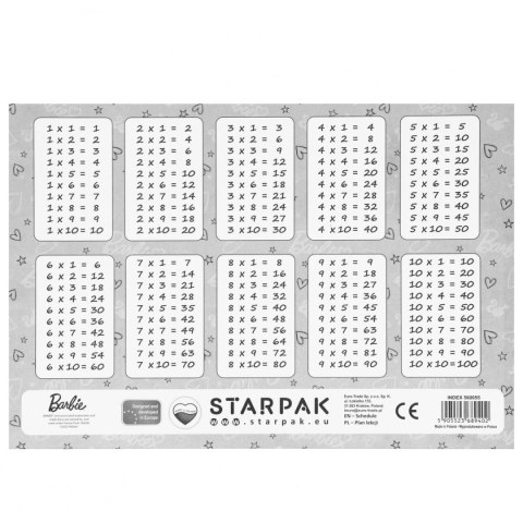 Starpak Plan lekcji Starpak (560055) Starpak Plan lekcji Starpak (560055)