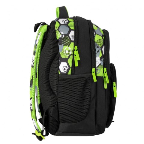 Starpak Plecak Starpak FOOTBALL GREEN (550863) Starpak Plecak Starpak FOOTBALL GREEN (550863)