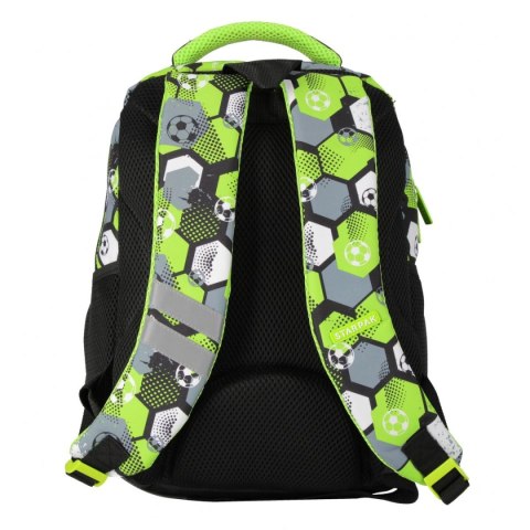 Starpak Plecak Starpak FOOTBALL GREEN (550863) Starpak Plecak Starpak FOOTBALL GREEN (550863)