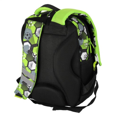 Starpak Plecak Starpak FOOTBALL GREEN (550863) Starpak Plecak Starpak FOOTBALL GREEN (550863)