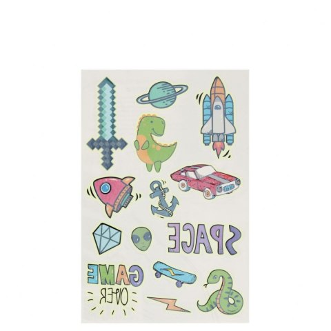 Starpak Tatuaż Świecący w ciemności Starpak (559324)