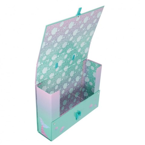 Starpak Teczka z szerokim grzbietem Shell Starpak (559316)