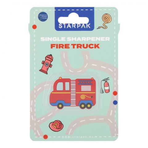 Starpak Temperówka Starpak WOZ STRAZACKI (541747) Starpak Temperówka Starpak WOZ STRAZACKI (541747)