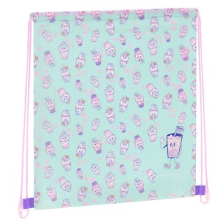 Starpak Worek na buty Starpak Bubble tea (550821)