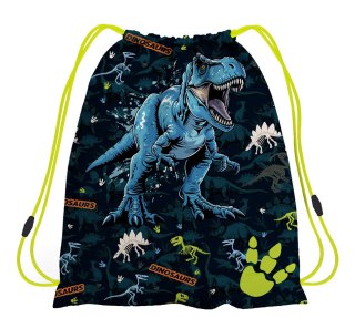 Starpak Worek na buty Starpak Dino (550836)