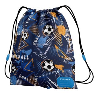 Starpak Worek na buty Starpak Football (550830)