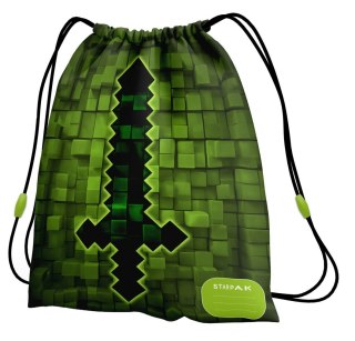Starpak Worek na buty Starpak Pixel (550835)
