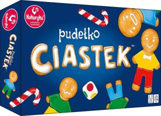 Adamigo Gra edukacyjna Adamigo Pudełko ciastek