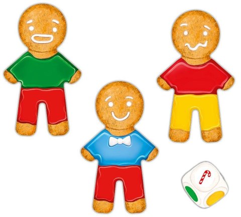 Adamigo Gra edukacyjna Adamigo Pudełko ciastek Adamigo Gra edukacyjna Adamigo Pudełko ciastek