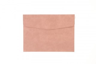 Antra Teczka ofertowa Antra koperta na napy A4 pastelowy rózowy A4 kolor: różowa 1 kieszeni (5904210087743)